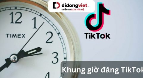 Mách bạn 4 khung giờ vàng đăng TikTok lên xu hướng với triệu view đỉnh cao khung giờ đăng tiktok