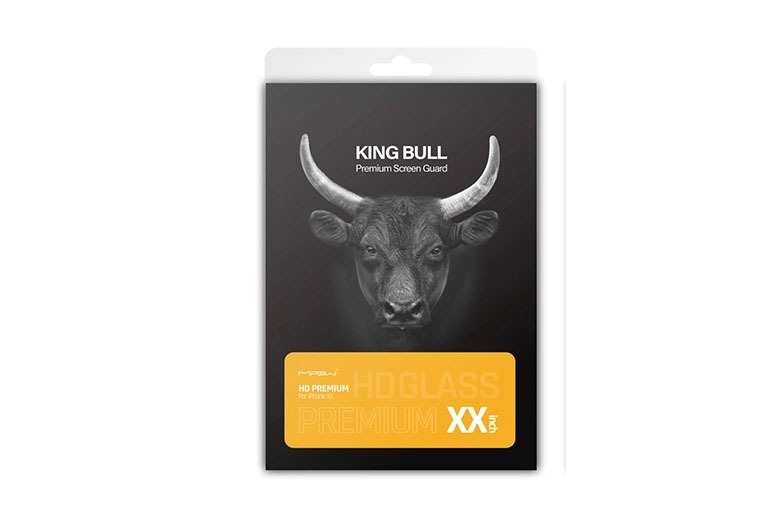 Miếng dán cường lực Mipow KingBull Premium HD iPhone 13 Pro Max 