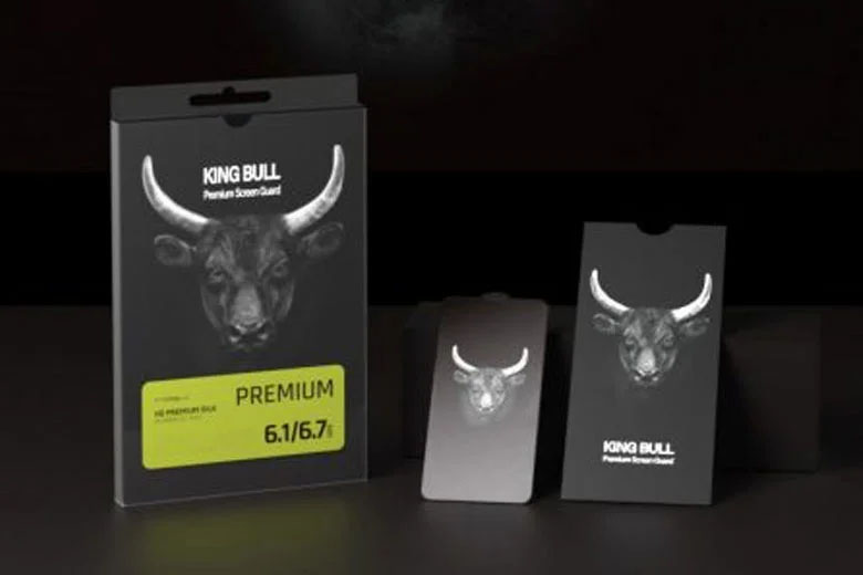 Kính cường lực iPhone 14 Pro Max Mipow Kingbull 