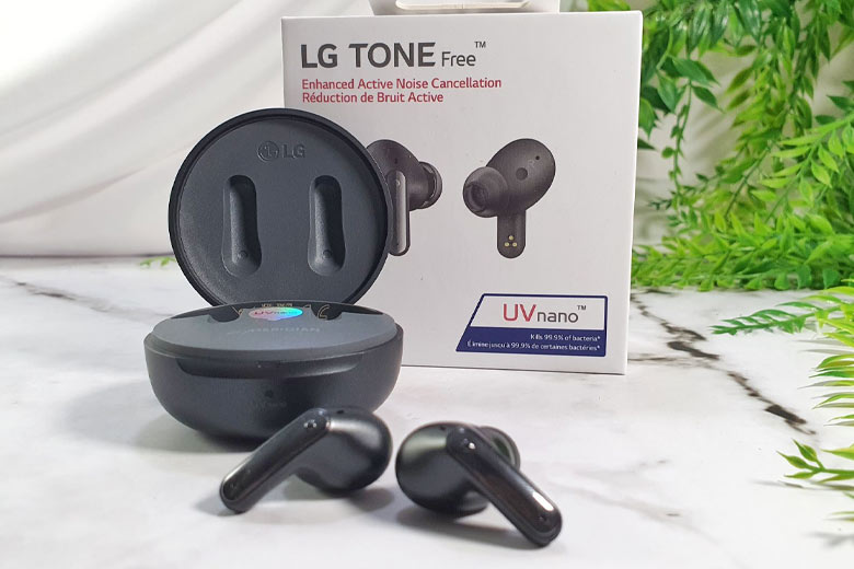 LG Tone Free FP5 vs FP8 
