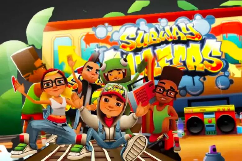 Subway Surfers