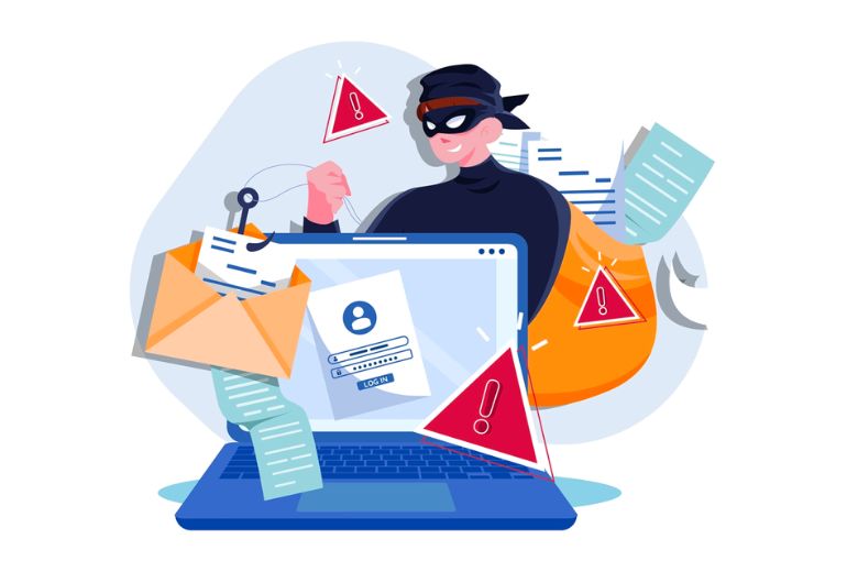 Phishing Email là gì
