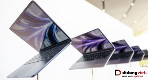 Đánh giá MacBook Air 15 inch M2: Màn hình lớn, giá trị lớn