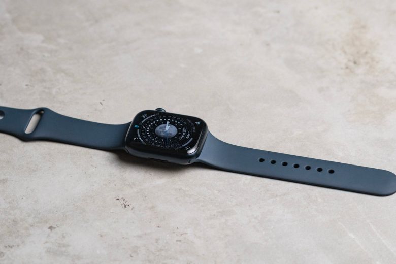 Apple Watch Series 8 có mấy màu
