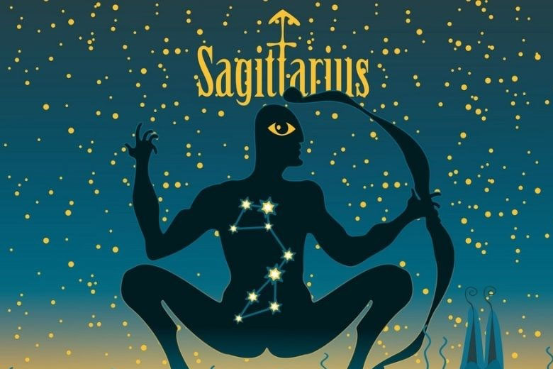 Nhân Mã - Sagittarius ( 22/11 - 21/12 )