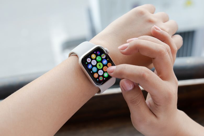 Đánh giá Apple Watch Series 8
