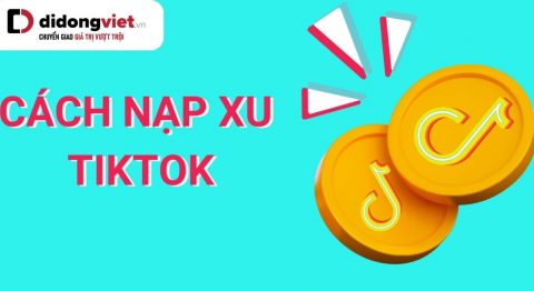 nạp xu tiktok