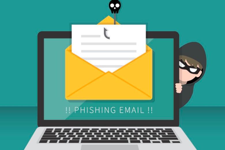 Phishing Email là gì
