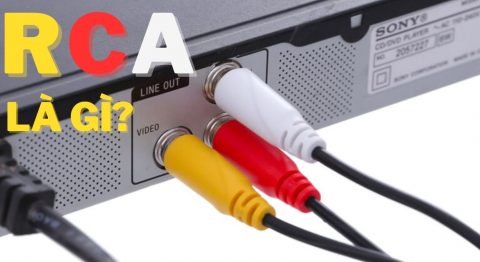 RCA là gì