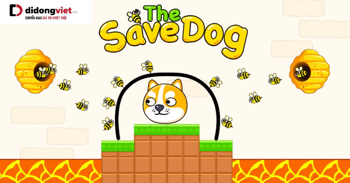 Save The Dog