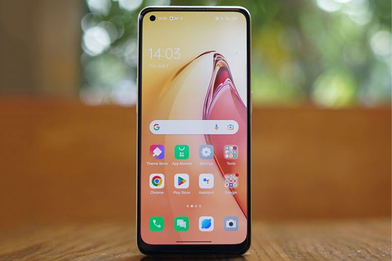 So sánh Xiaomi Redmi Note 12 Pro 5G và OPPO Reno8 Z 5G