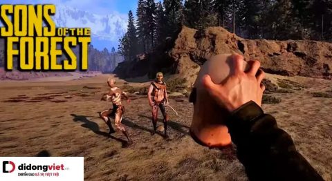 Sons of the Forest