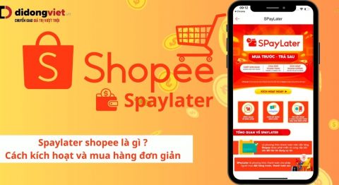 Spaylater Shopee là gì