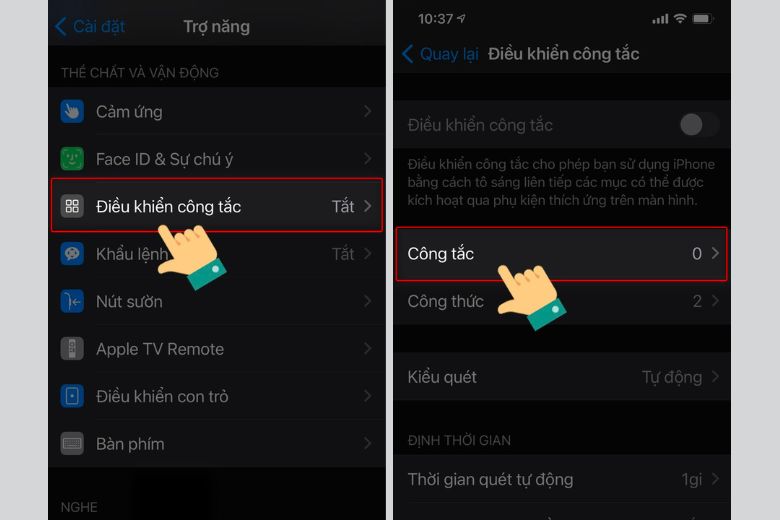 tải auto click ios