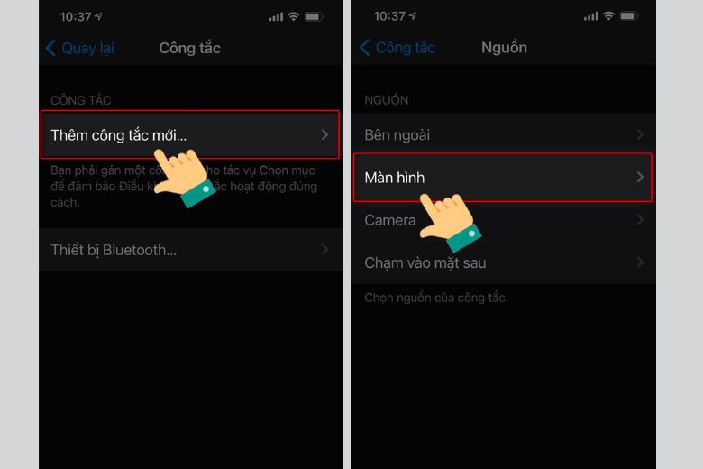 tải auto click ios