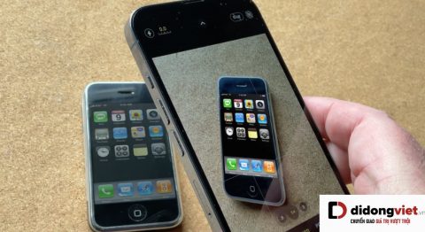 Tròn 16 năm chiếc iPhone đầu tiên của Apple ra mắt và thay đổi cả thế giới