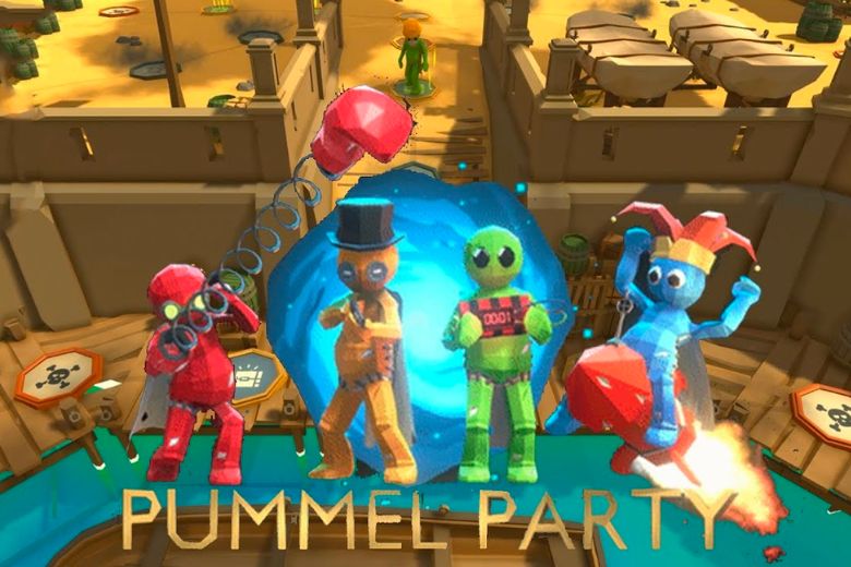 Pummel Party
