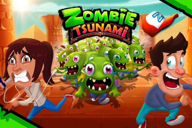 Zombie Tsunami - Binh Đoàn Thây Ma Tấn Công Thành Phố