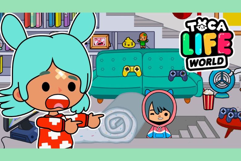 Toca Boca Toca Life: World Is FREE To Download On The App, 56% OFF