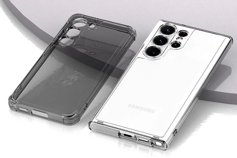 Ốp lưng Samsung Galaxy S23 Ultra FLEXIELD