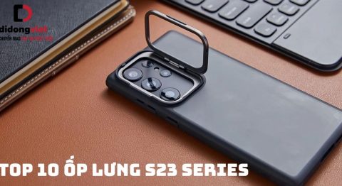 Top ốp lưng S23 Series