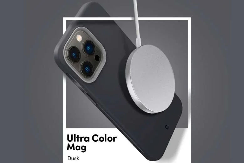 Ốp lưng Spigen Cyrill iPhone 14 Pro Max Ultracolor