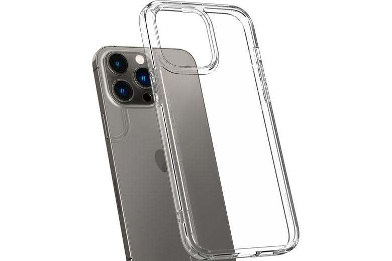 Ốp lưng Spigen iPhone 14 Pro Max Ultra Hybrid Crystal
