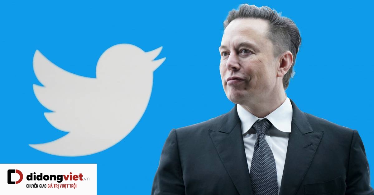 Elon Musk tuyên bố đã cải thiện hầu hết trải nghiệm không tốt của người dùng trên Twitter