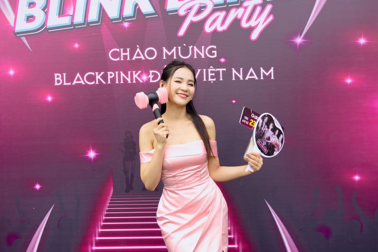 Blink Blink Party Di Động Việt