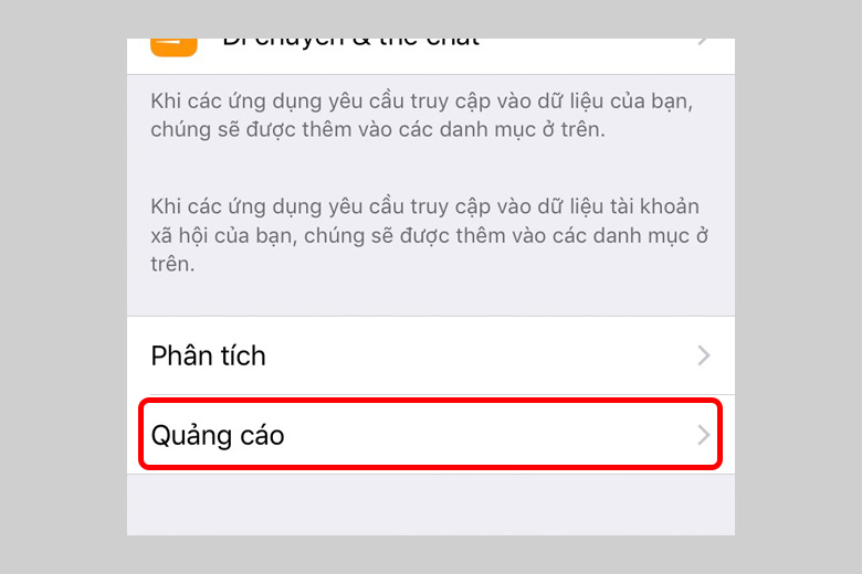 cách chặn quảng cáo trên điện thoại