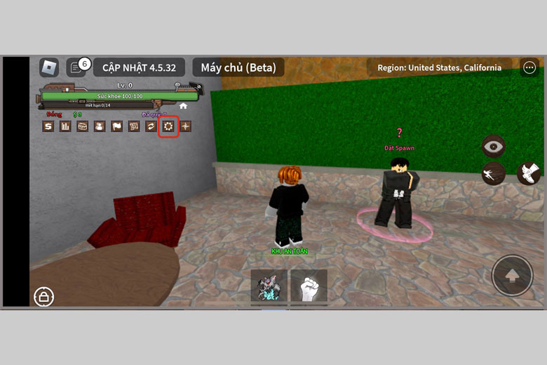 Code Roblox King Legacy Update 4.8 mới nhất tháng 12/2023 