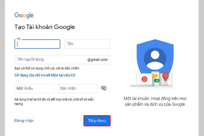 Tạo Gmail Không Cần Số Điện Thoại Trên Máy Tính: Hướng Dẫn Đơn Giản Và Nhanh Chóng