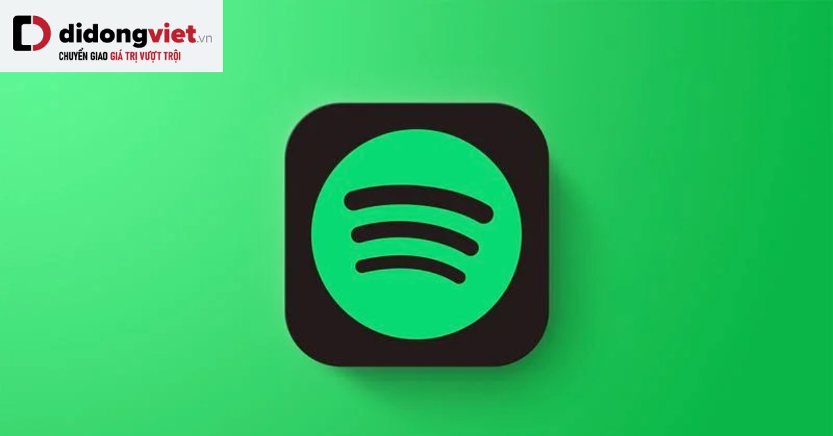 Người dùng Spotify trên iPhone không thể tiếp tục thanh toán qua App Store