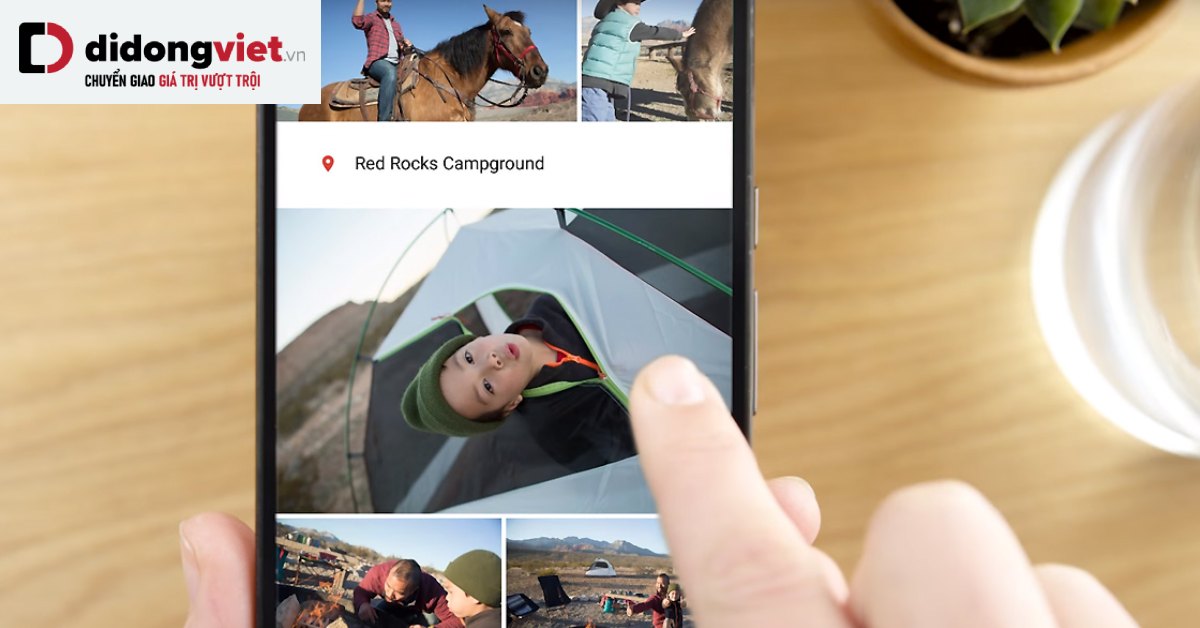 Google Photos bổ sung thêm 12 hiệu ứng video dành cho người dùng trả phí