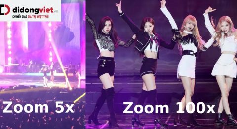 Tại sao “đu” idol BlackPink lại cần điện thoại Samsung Galaxy S23 Ultra?