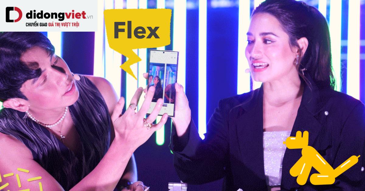 Nhà nhà đều “Flex” – Vậy Samfan “Flex” gì với Galaxy S23 Ultra trên tay?