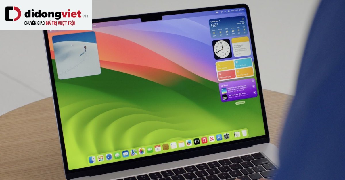 MacOS Sonoma cho phép các trình duyệt bên thứ 3 truy cập Apple Passwords Manager
