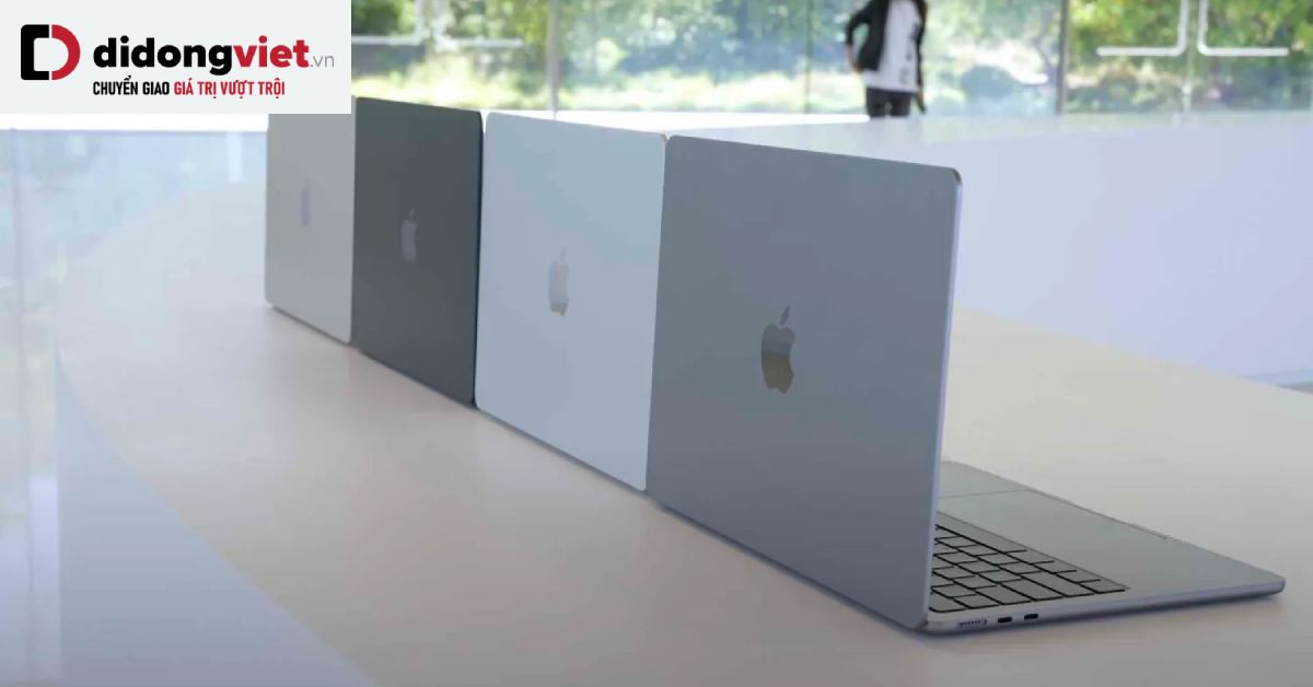 Máy tính Mac dùng chip Apple Silicon M3 đầu tiên sẽ ra mắt vào tháng 10