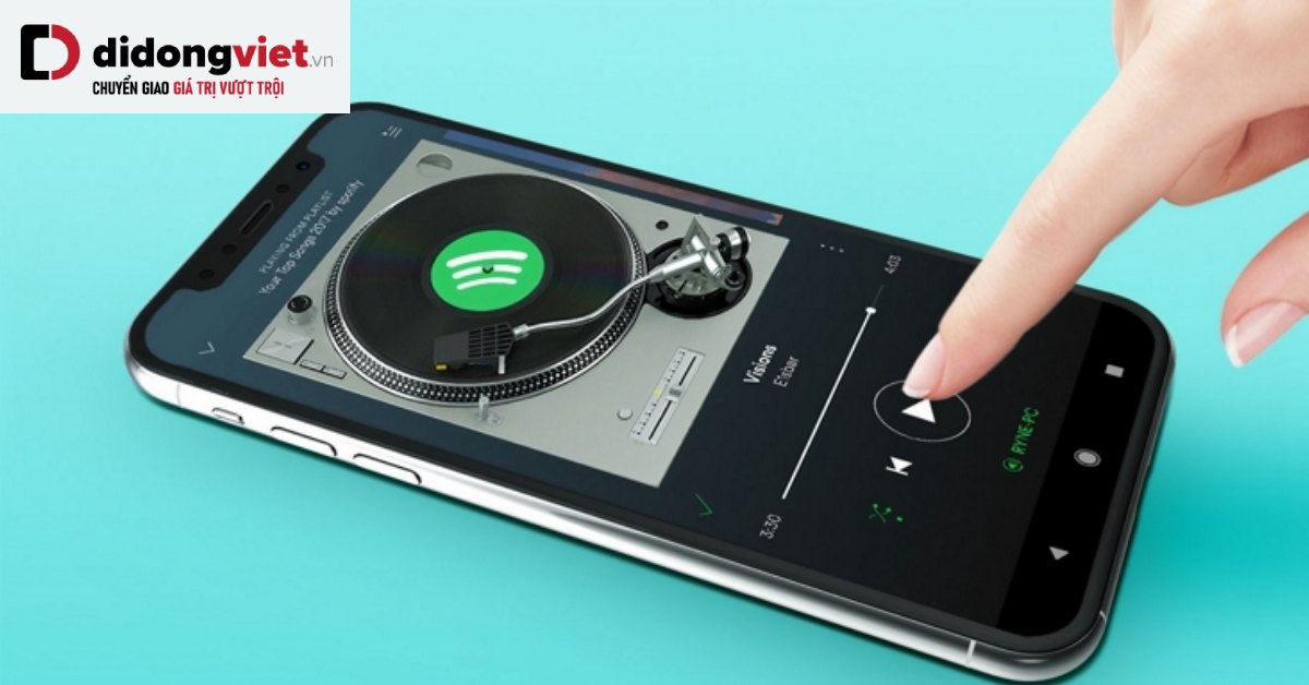 Spotify sẽ sớm có kho Music Video để cạnh tranh với Apple Music