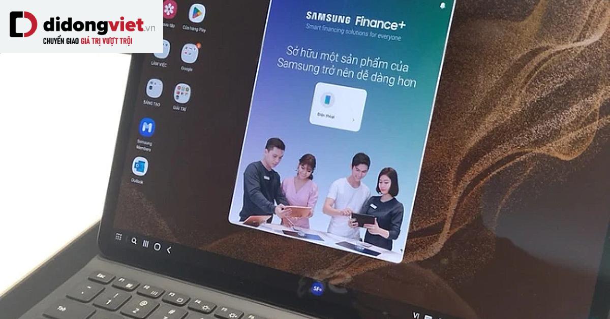 Thử mua Galaxy S23 Ultra trả góp qua Samsung Finance+: Chỉ tốn 5 phút điền thông tin, chờ đúng 1 phút là được duyệt