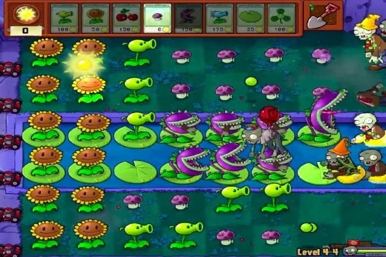 Plants vs Zombies 2