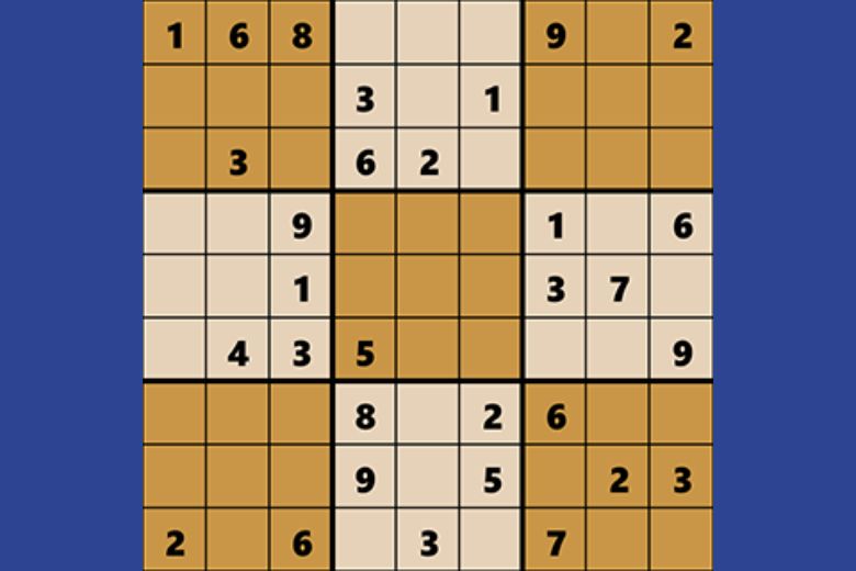 Cách chơi Sudoku cho người mới bắt đầu để thành chuyên gia
