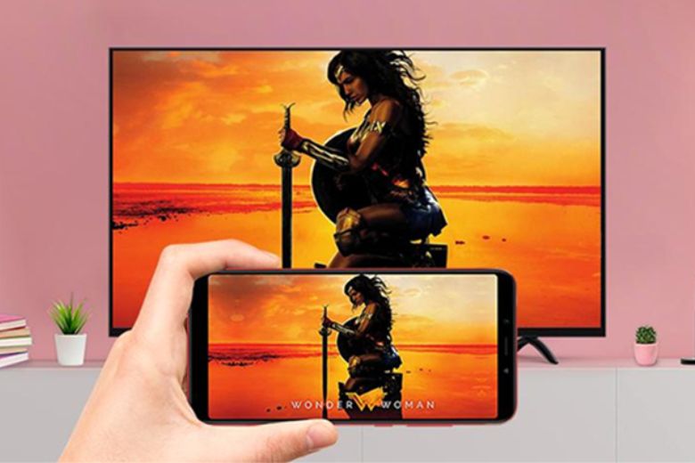 Cách kết nối điện thoại với ti vi