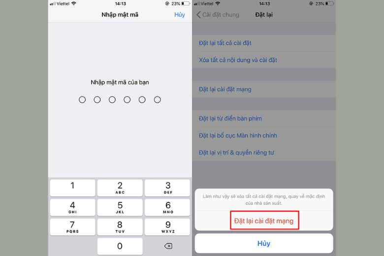 cách khắc phục imessage bị lỗi