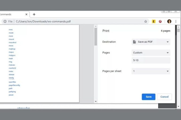Cách tách file PDF theo trang hoặc theo phần: Hướng dẫn chi tiết