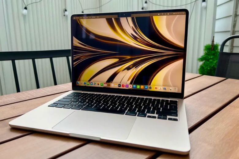 Đánh giá MacBook Air M2 2023
