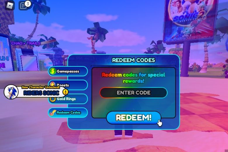 Sonic Speed Simulator Codes (September 2023) - Roblox