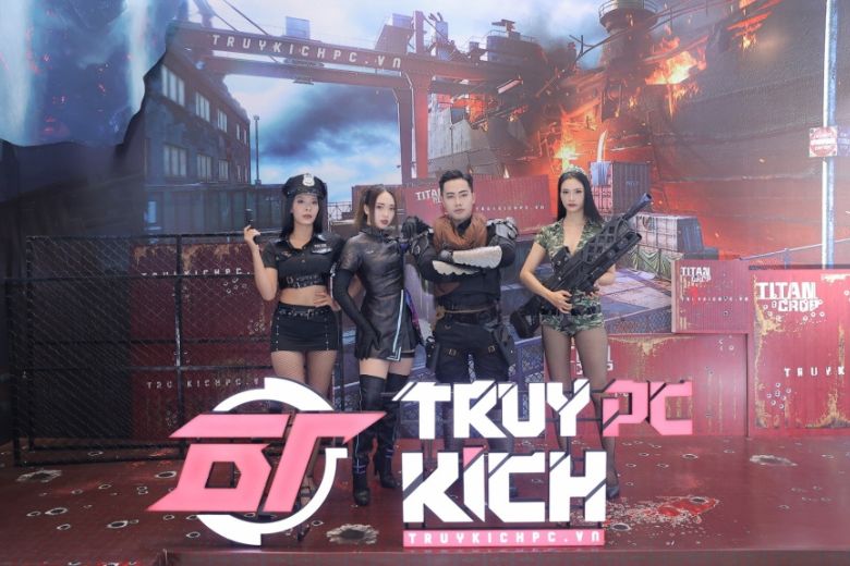code game truy Kích pc