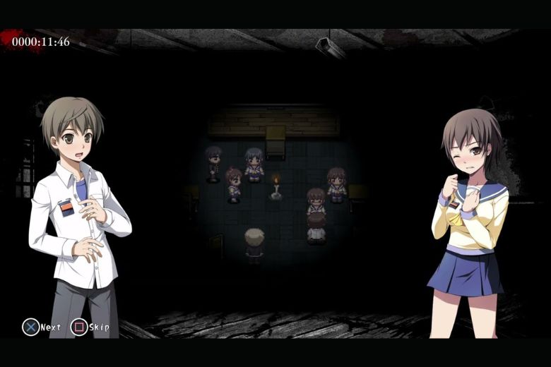 Corpse Party 2021