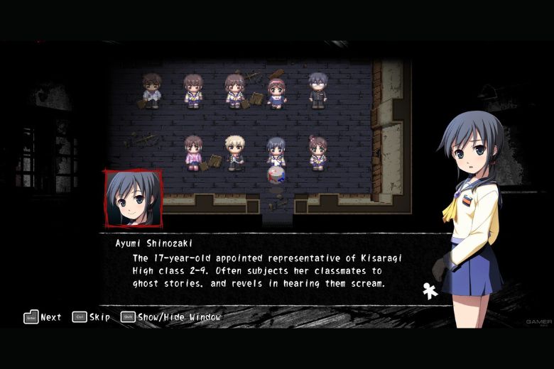 Corpse Party 2021